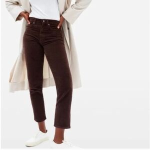 Everlane Brown Women's Pants